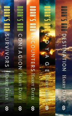Noah’s Ark: Full Series Box Set cover