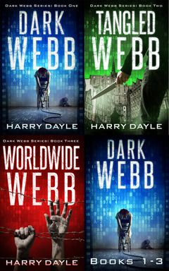 Dark Webb: Books 1–3 Box Set cover